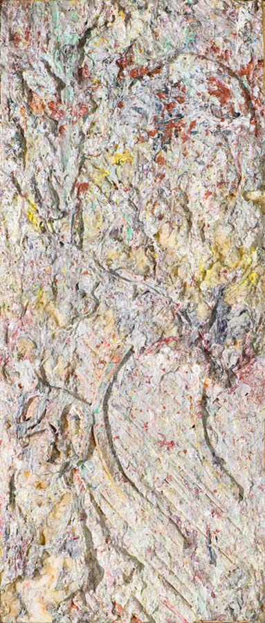 Image of Electric Order by Larry Poons