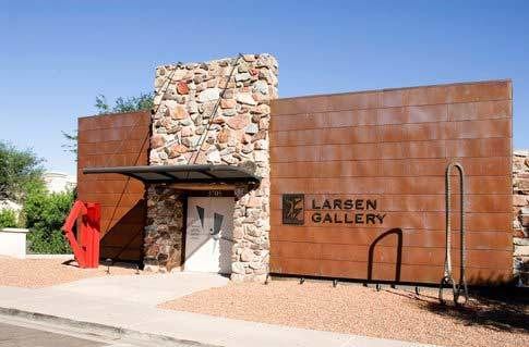 larsen gallery