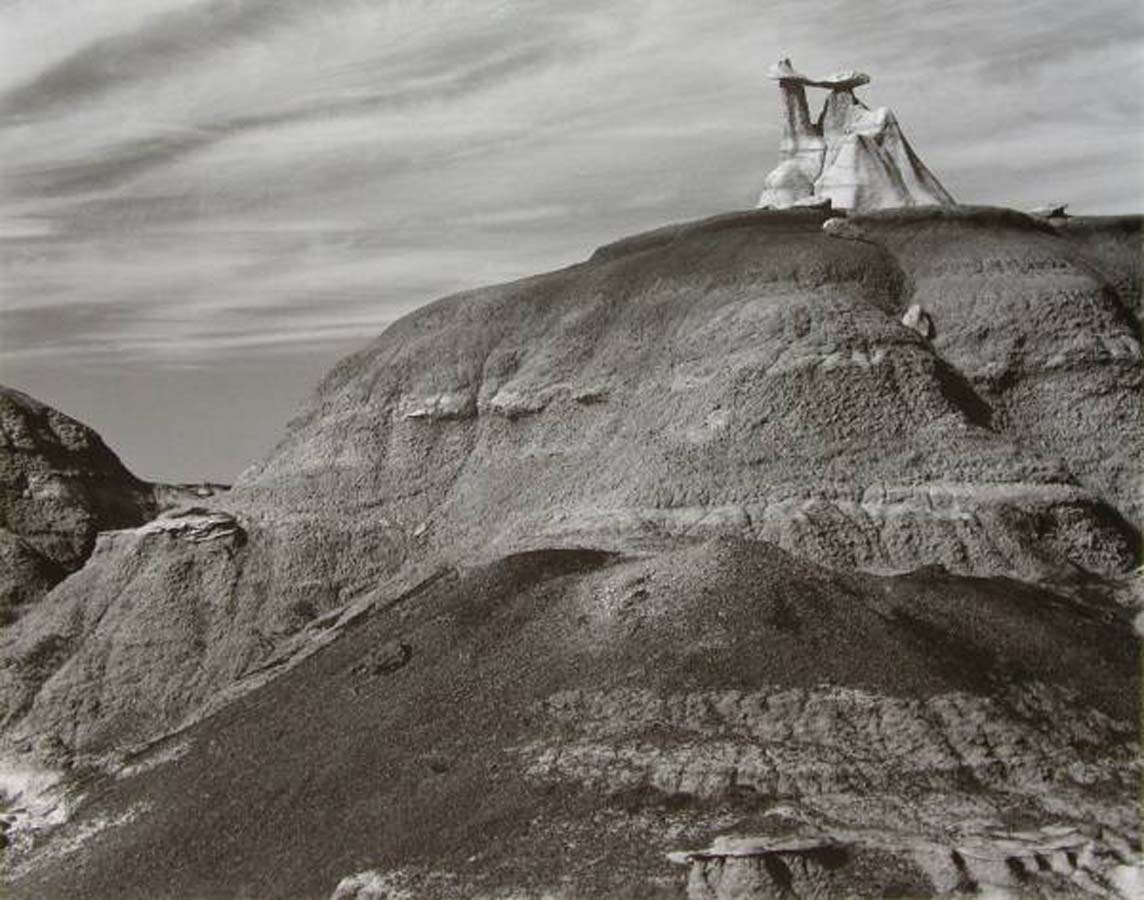 Image of Bisti Wilderness I by William Leibow