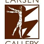 larsen gallery new website