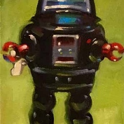 Image of Robert the Robot by Henry Stinson