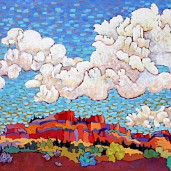 Image of Favorite Clouds by Claudia Hartley