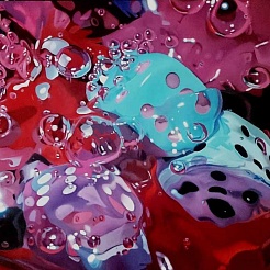 Image of Fluid Mood by John Schieffer