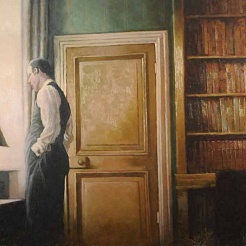 Image of View from the Library by Joseph Lorusso