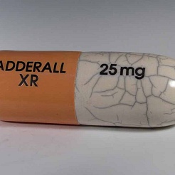 Image of Adderall by Karen Shapiro