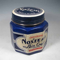 Image of Noxzema Jar by Karen Shapiro