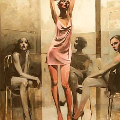 Image of Fleur du Mal II by Michael Carson