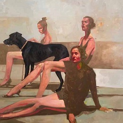 Image of Marlo by Michael Carson