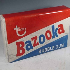 Image of Bazooka Gum by Karen Shapiro