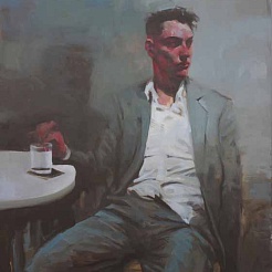 Image of Round   by Michael Carson