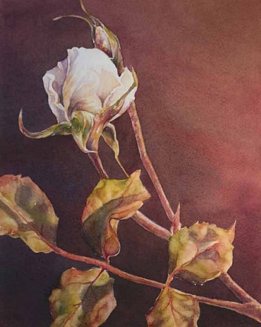 Image of Autumn Rose by Kathrine Lemke Waste