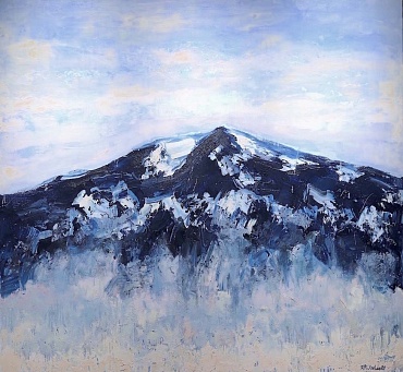 Image of Ruby Mountain #3 by Theodore Waddell