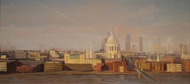 Image of London Study   by Brad Aldridge