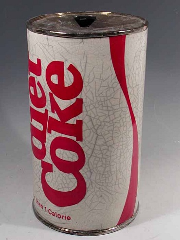 Image of Diet Coke Can by Karen Shapiro