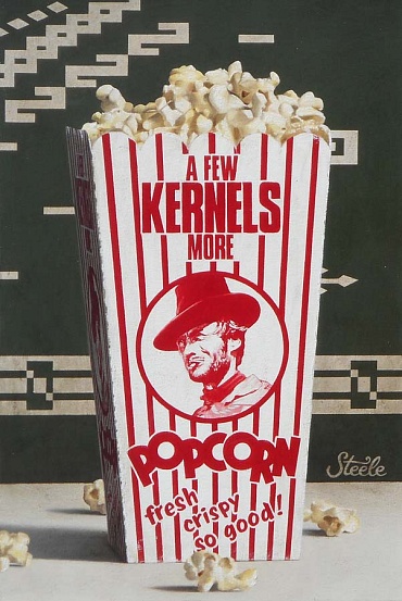 Image of A Few Kernels More by Ben Steele