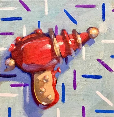 Image of Atomizer by Henry Stinson