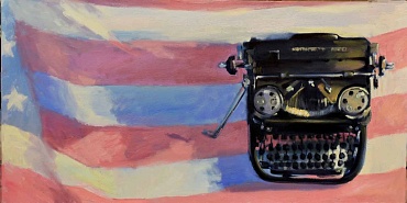 Image of Typewriter by Henry Stinson