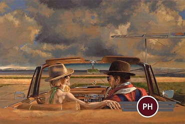 Image of Shared Horizon by Peregrine Heathcote