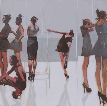 Image of When No One's Looking by Michael Carson