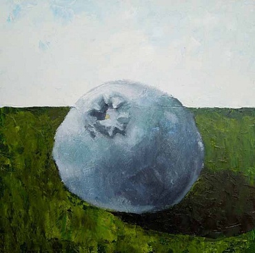 Image of Big Sky Blueberry   by Eve Plumb