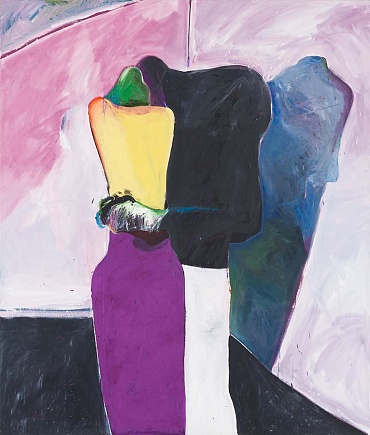 Image of Dream #22 by Fritz Scholder