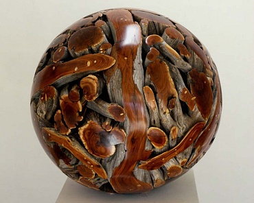 Image of Manzanita Sphere by Asay Davis Studios