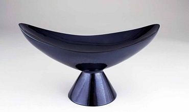 Image of Deep Blue Bowl by Eric Boos