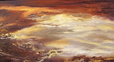 Image of Sea of Skies by Cyndy Carstens