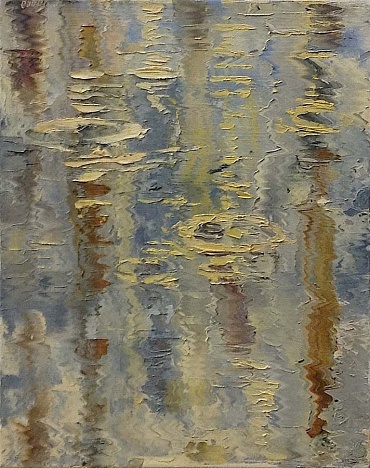 Image of Raindrops - Morning Study #1 by James Pringle Cook