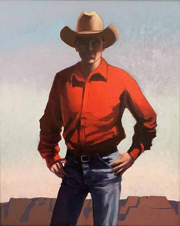 Image of Arizona Cowboy by Gary Ernest Smith