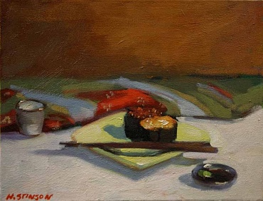 Image of Roll Sushi Roll by Henry Stinson