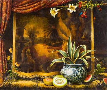 Image of The Marriage of Chiron and Bethesda by Kevin Sloan