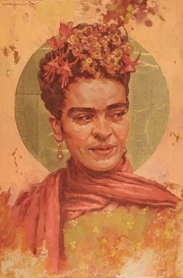 Image of San Frida by Joseph Lorusso