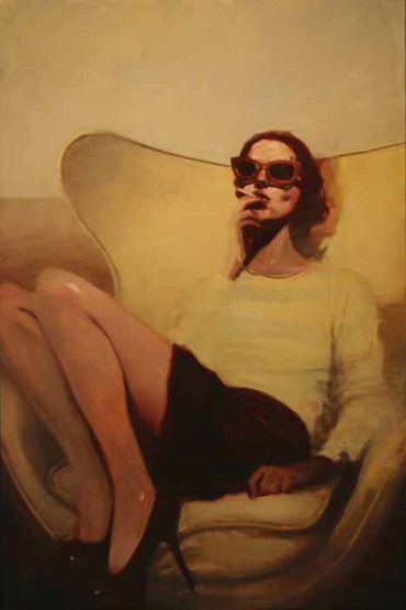 Image of You're F-ing Late by Michael Carson