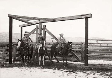 Image of Maggie Creek Ranch by Jay Dusard