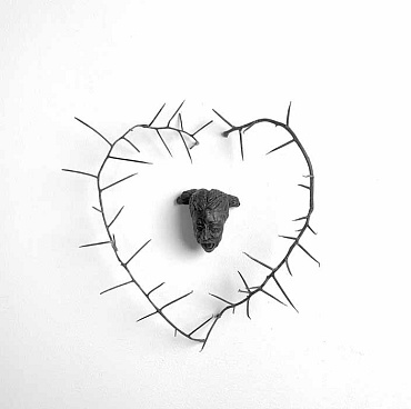 Image of Love Hurts by Holly Wilson