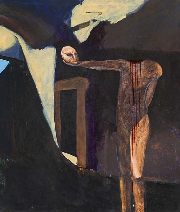 Image of Untitled by Fritz Scholder