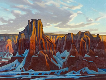 Image of Ha-Ho-No-Geh Canyon by Ed Mell