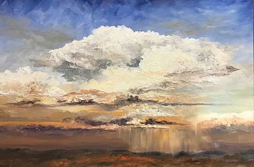 Image of Spring Showers by Cyndy Carstens