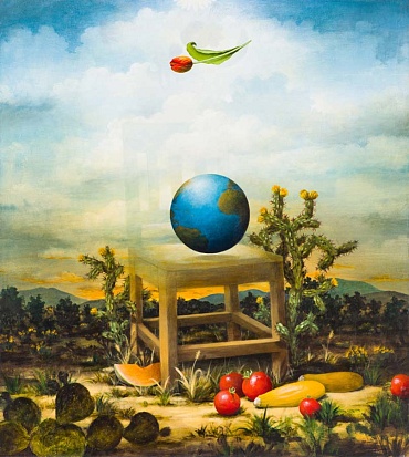 Image of Sitting by Kevin Sloan