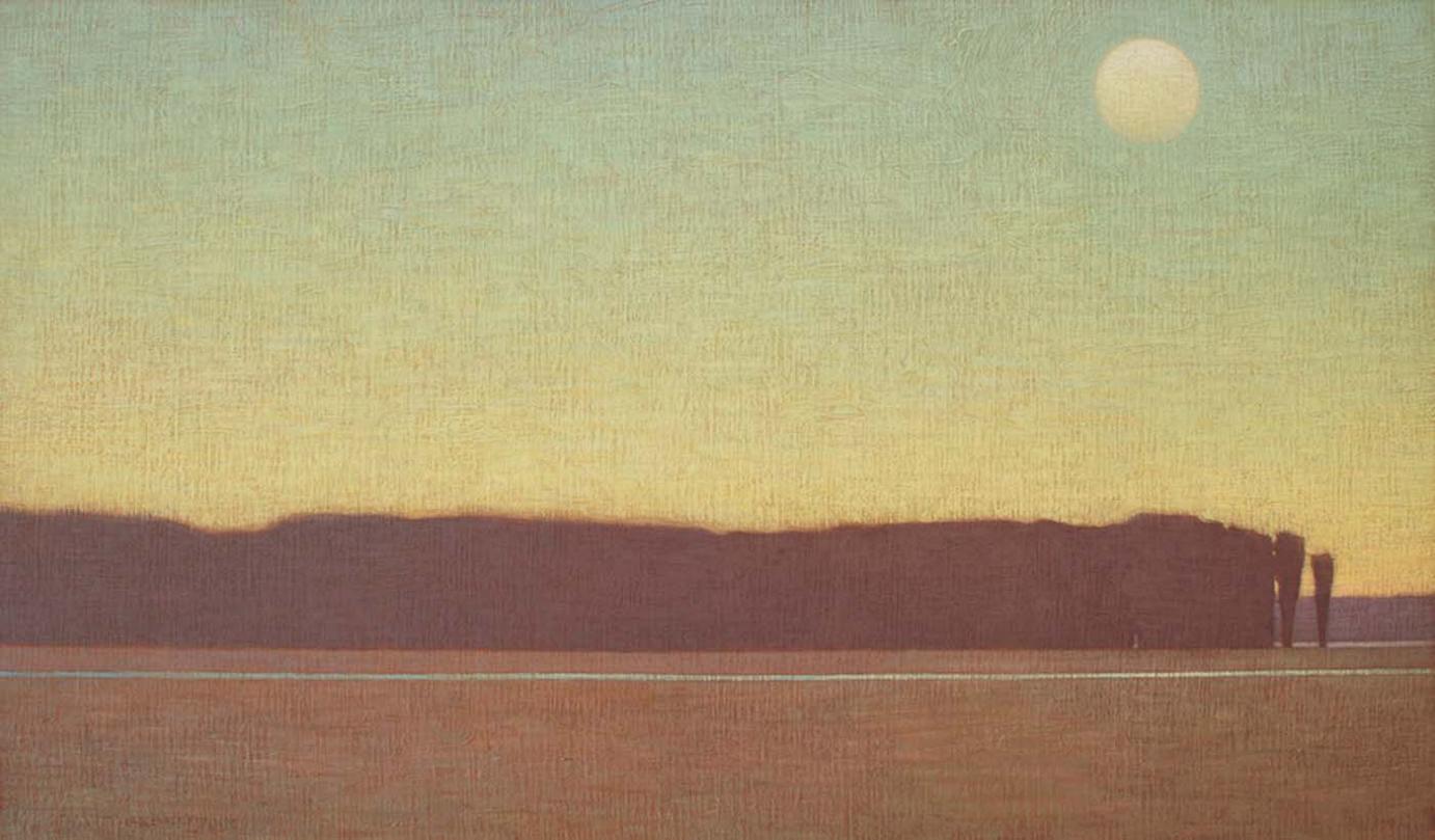 Image of Quiet Transitions by David Grossmann