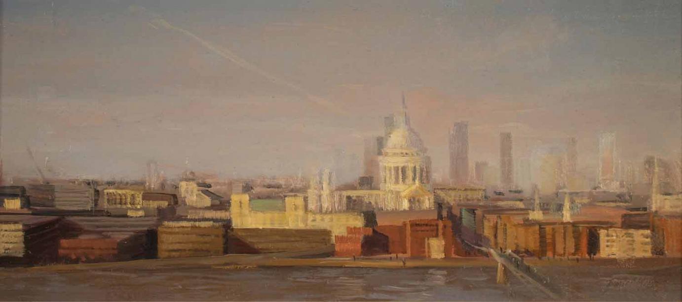 Image of London Study   by Brad Aldridge