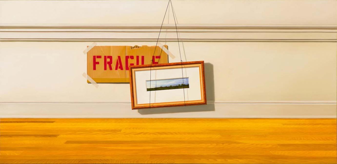 Image of Fragile by Gregory West