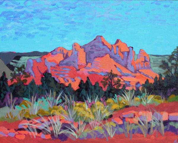 Awestruck by Claudia Hartley