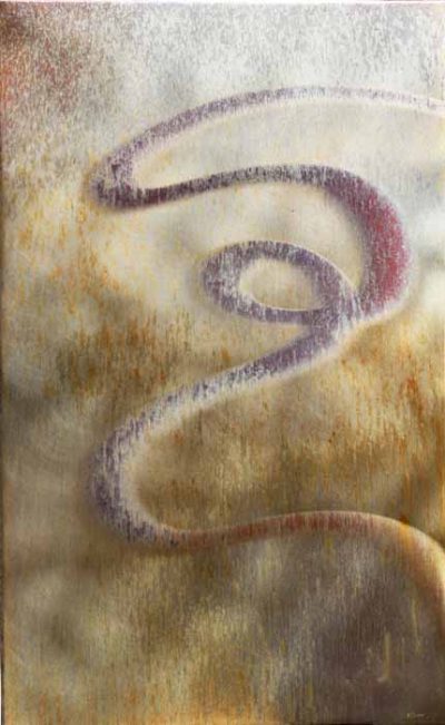 Cursive by Nathan Fischer