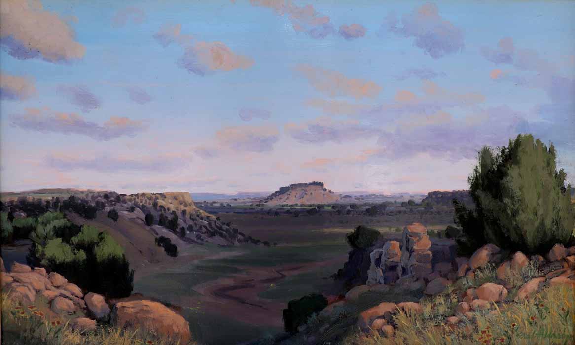Image of Desert Springtime by Brad Aldridge