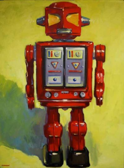 Dynamo by Henry Stinson