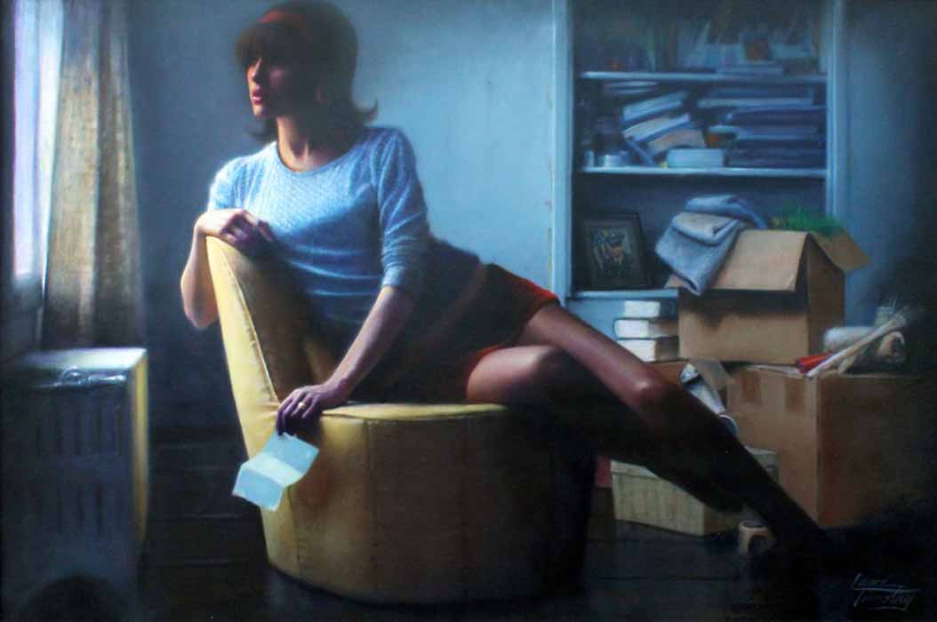 Image of Early Mourning by Lane Timothy