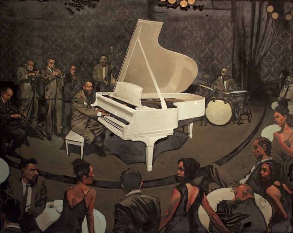 Fats   by Michael Carson