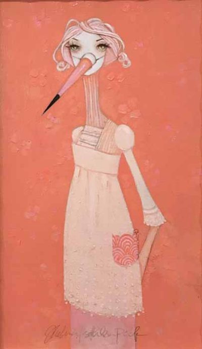Genevieve by Melissa Peck